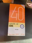 New Tecno Spark 40 Pro+ 256GB Gray - 3