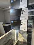 HP 05A Original LaserJet Toner Cartridge - 2