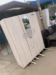Neat Affordable 3-in-1 Wardrobe - 2
