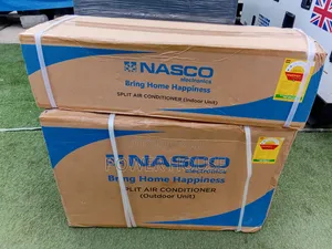 Nasco 1.5HP Split System Air Conditioner