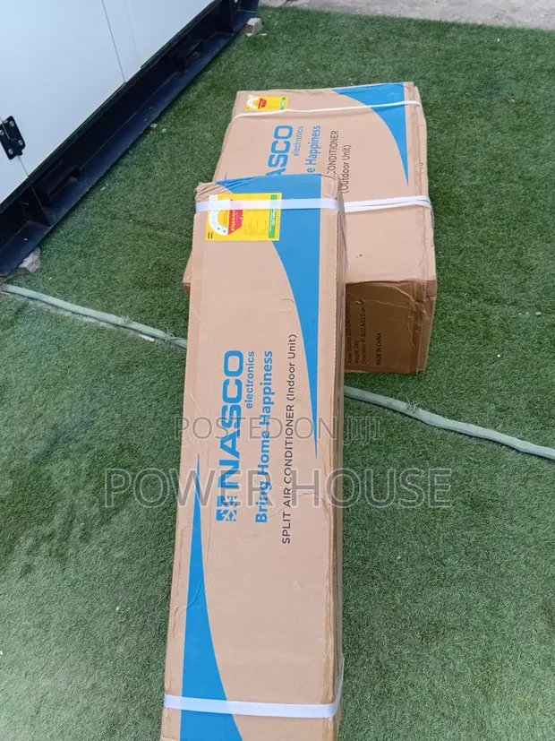 Nasco 1.5HP Air Conditioner - 1
