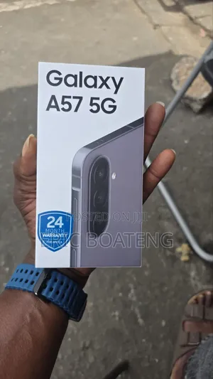New Samsung Galaxy A57 256GB