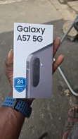 New Samsung Galaxy A57 256GB - 1