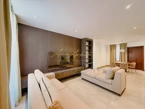 Furnished 3-Bedroom House for Rent, Airport Residential Area