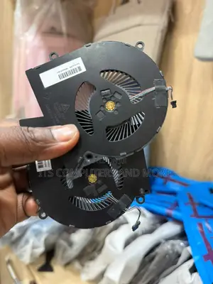 HP 15-EK CPU + GPU Cooling Fan (Pair)