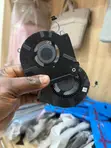 HP 15-EK CPU + GPU Cooling Fan (Pair) - 2