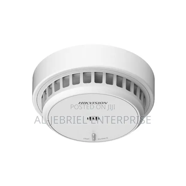 Hikvision Wireless Smoke Detector - 1
