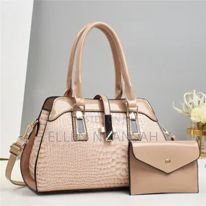 Ladies Hand Bag - Red, Large, Brand New