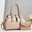 Ladies Hand Bag - Red, Large, Brand New - 1