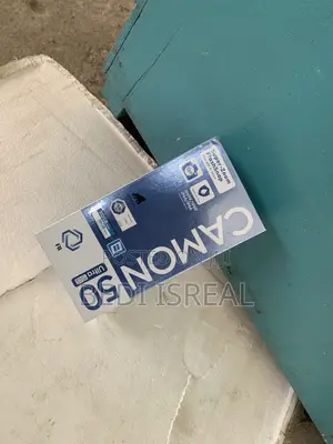 New Tecno Camon 50 Ultra 512GB Black