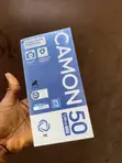 New Tecno Camon 50 Ultra 512GB Black - 2
