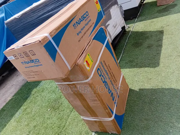 Nasco 1.5HP Split System Air Conditioner - 1