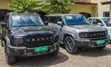 Jetour T2 2.0 Petrol AWD 2024 Black - 2