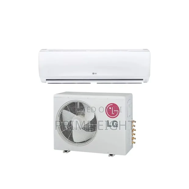 LG 2.5 HP Split Jet Cooling Non-Inverter Air Conditioner S24ATC - 1