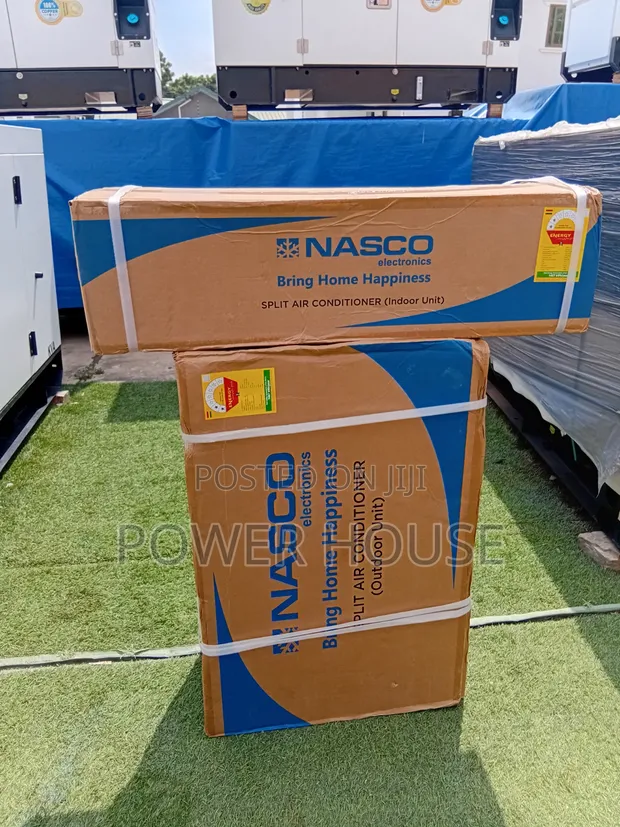Nasco 1.5HP Air Conditioner - 1