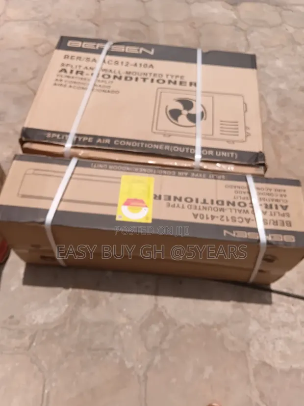 Bersen 1.5HP Air Conditioner - 1