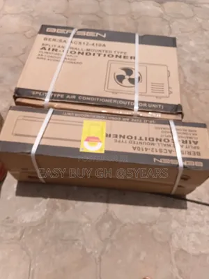 Bersen 1.5HP Air Conditioner