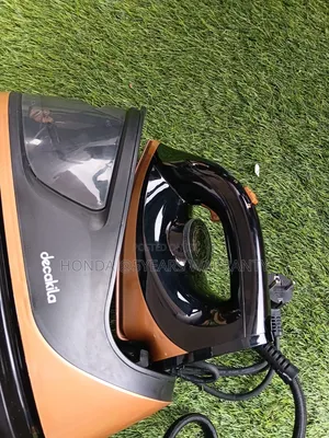 Decakila Heavy Duty Steam Station Iron 40g