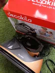 Decakila Heavy Duty Steam Station Iron 40g - 2