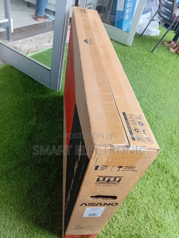 Asano 43-Inch Full HD LED TV - 1