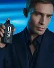 Afnan 9 PM Night Out Men's Perfume - Arabian Ice Pattern - 2
