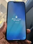 Apple iPhone 13 Pro Max 256GB Blue - 1