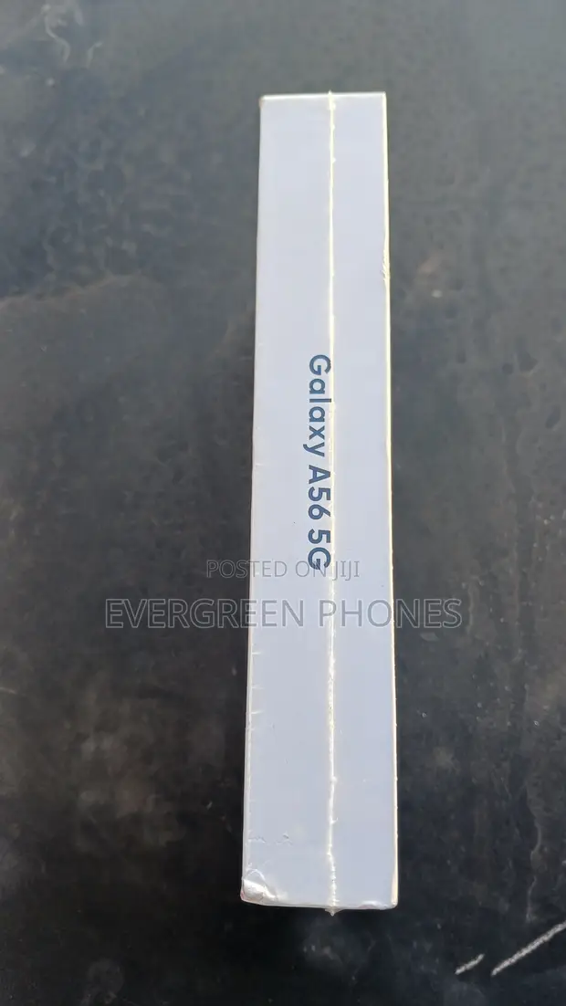 New Samsung Galaxy A56 256GB Gray - 1