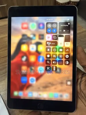 Apple iPad mini 4 64GB Black