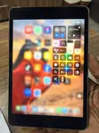 Apple iPad mini 4 64GB Black - 1