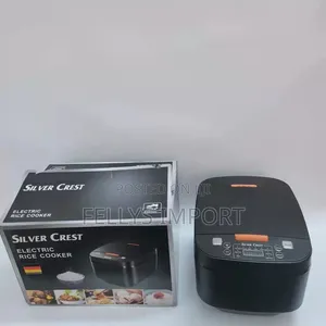 Silver Crest Rice Cooker - 5L