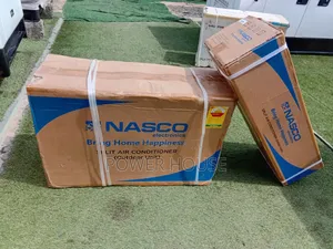Nasco 1.5HP Split System Air Conditioner
