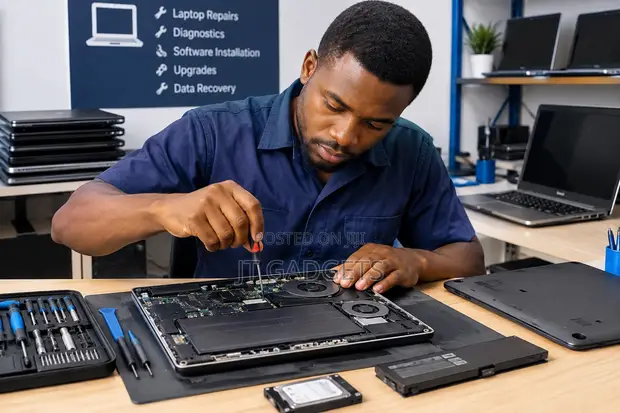 JT Gadgets: Laptop & Desktop Repairs, Data Recovery, Software Installation - 1