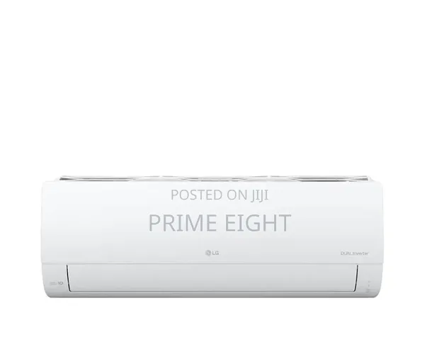 LG DualCool Inverter Air Conditioner 1.5HP | S4-Q12jaqal - 1