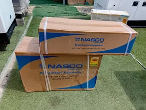 Nasco 1.5HP Split System Air Conditioner