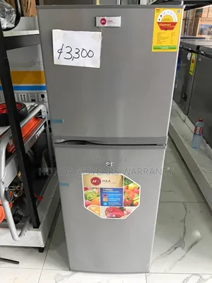 Original H&A Refrigerator - 90L, Top Freezer, With Warranty