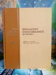 New American Standard Exhaustive Concordance of the Bible - 2