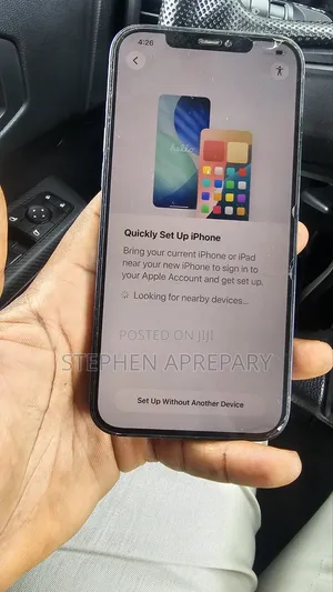 Apple iPhone 12 Pro Max 256GB Blue