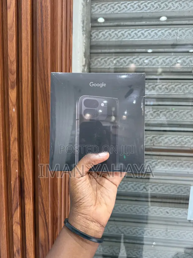 Google Pixel 9 Pro Fold 256GB Black - 1