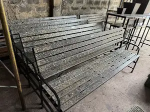 Outdoor Bench - Recycled Plastic