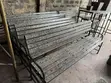 Outdoor Bench - Recycled Plastic - 1