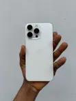 Apple iPhone 15 Pro Max 256GB White - 1