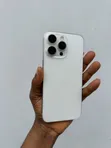 Apple iPhone 15 Pro Max 256GB White - 5