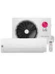 LG 2.0hp Split Dualcool Inverter AC - 1