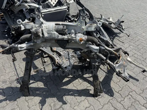 Honda CR-V 2023-2025 Front Beam Complete - 1