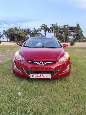 2016 Hyundai Elantra SE Sedan FWD (1.8L)