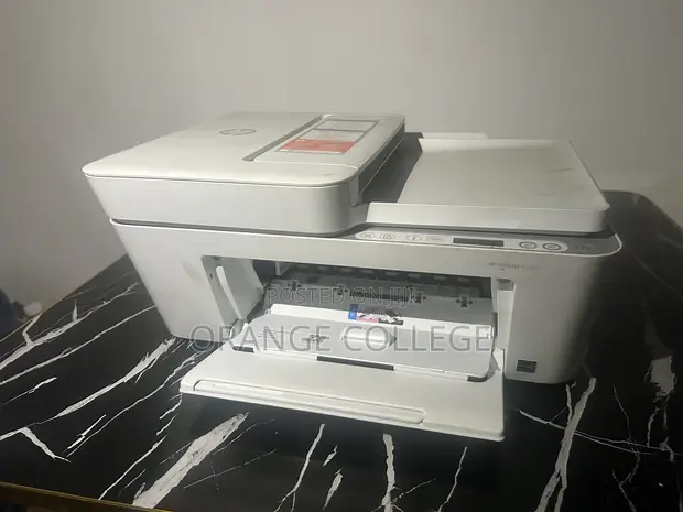 HP DeskJet 4155e Printer - 1