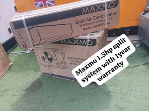 Maxmo 1.5HP Split System Air Conditioner