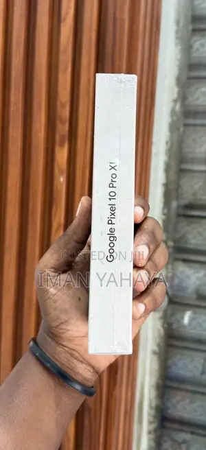 New Google Pixel 10 Pro XL 256GB Black