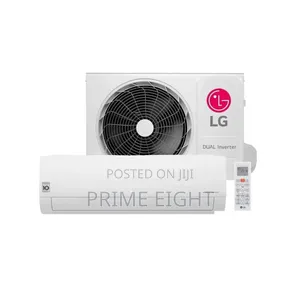 LG 2.0HP Dual Inverter R410 Air Conditioner S4-Q18jlqal