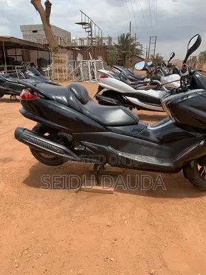 Yamaha Majesty 2021 Scooter